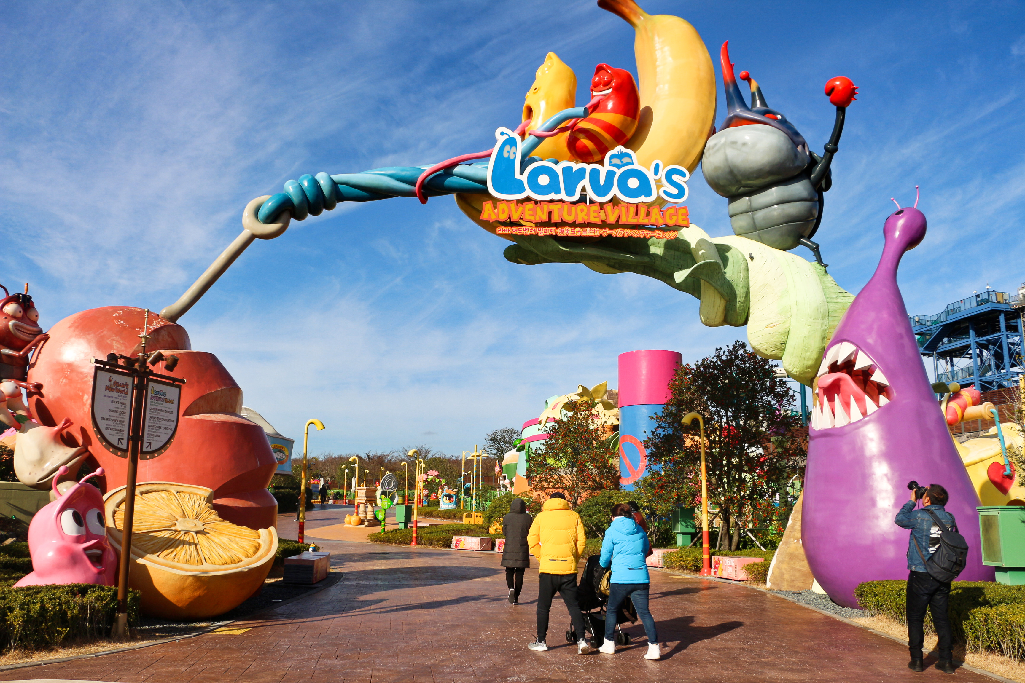 济州岛必去的景点推荐,韩国济州岛旅游必买