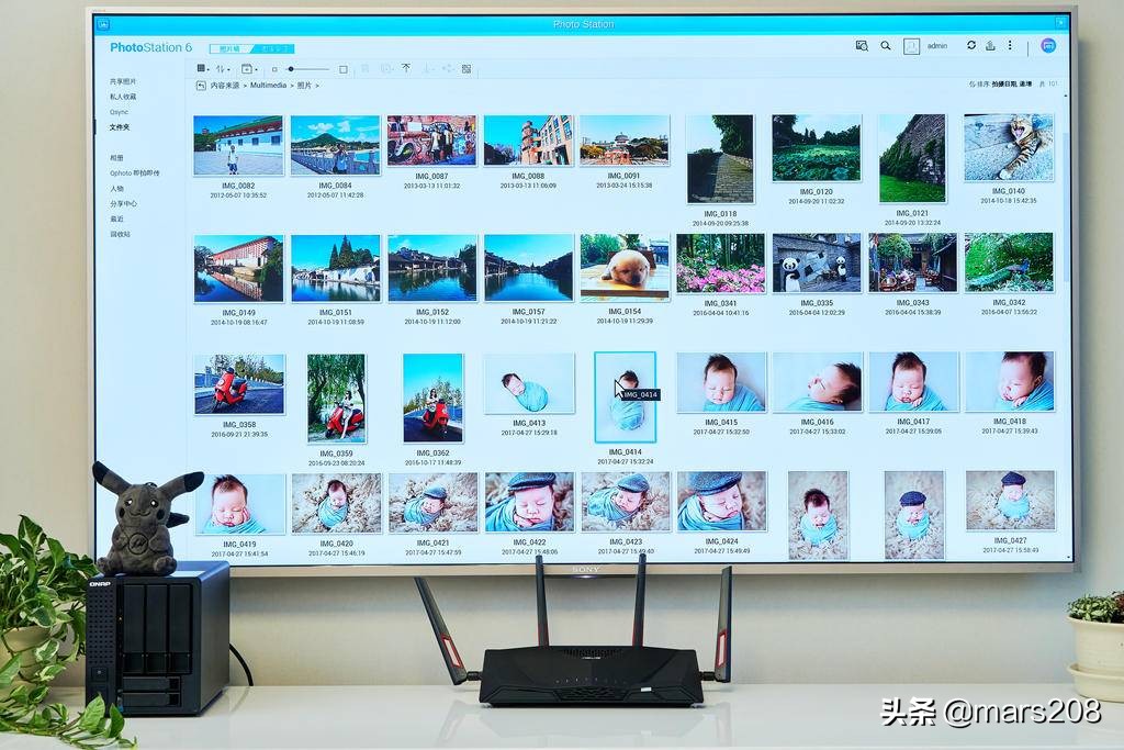 威联通qnapts-231测评,qnap威联通双万兆nasts532x拆解