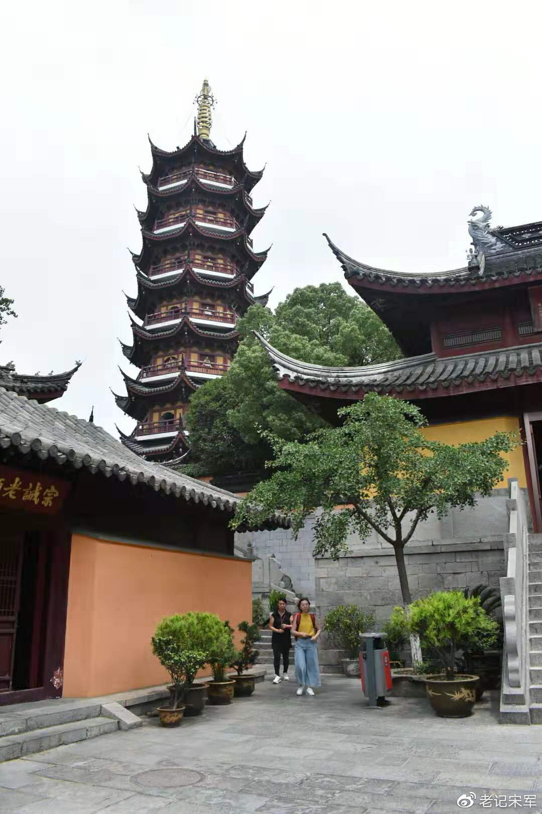 南京鸡鸣古寺历史,南京鸡鸣寺的前世今生