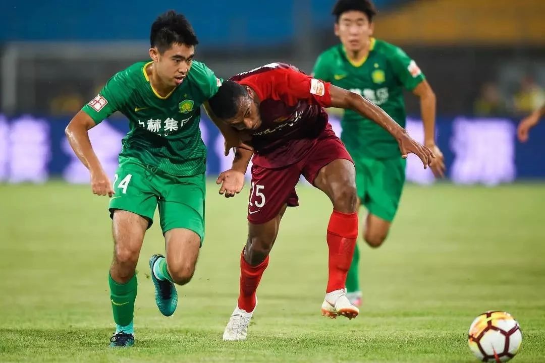 又一位北京籍球员离队，希望他有一天能落叶归根