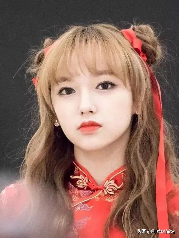 洋气又有气质的丸子头,丸子头为什么不好看