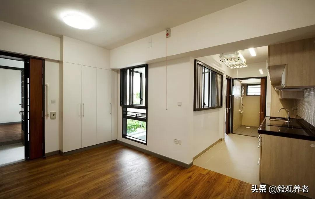 新加坡养老服务专业,新加坡有好的养老社区吗