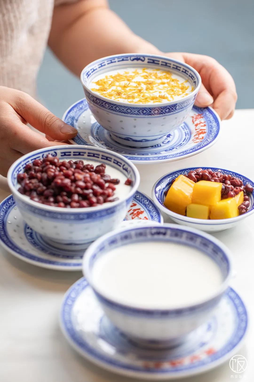 广东最受欢迎的八道广式糖水,人均只要20块的广式糖水