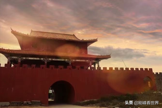 三亚南山文化苑南海观音传说,三亚南山古称鳌山