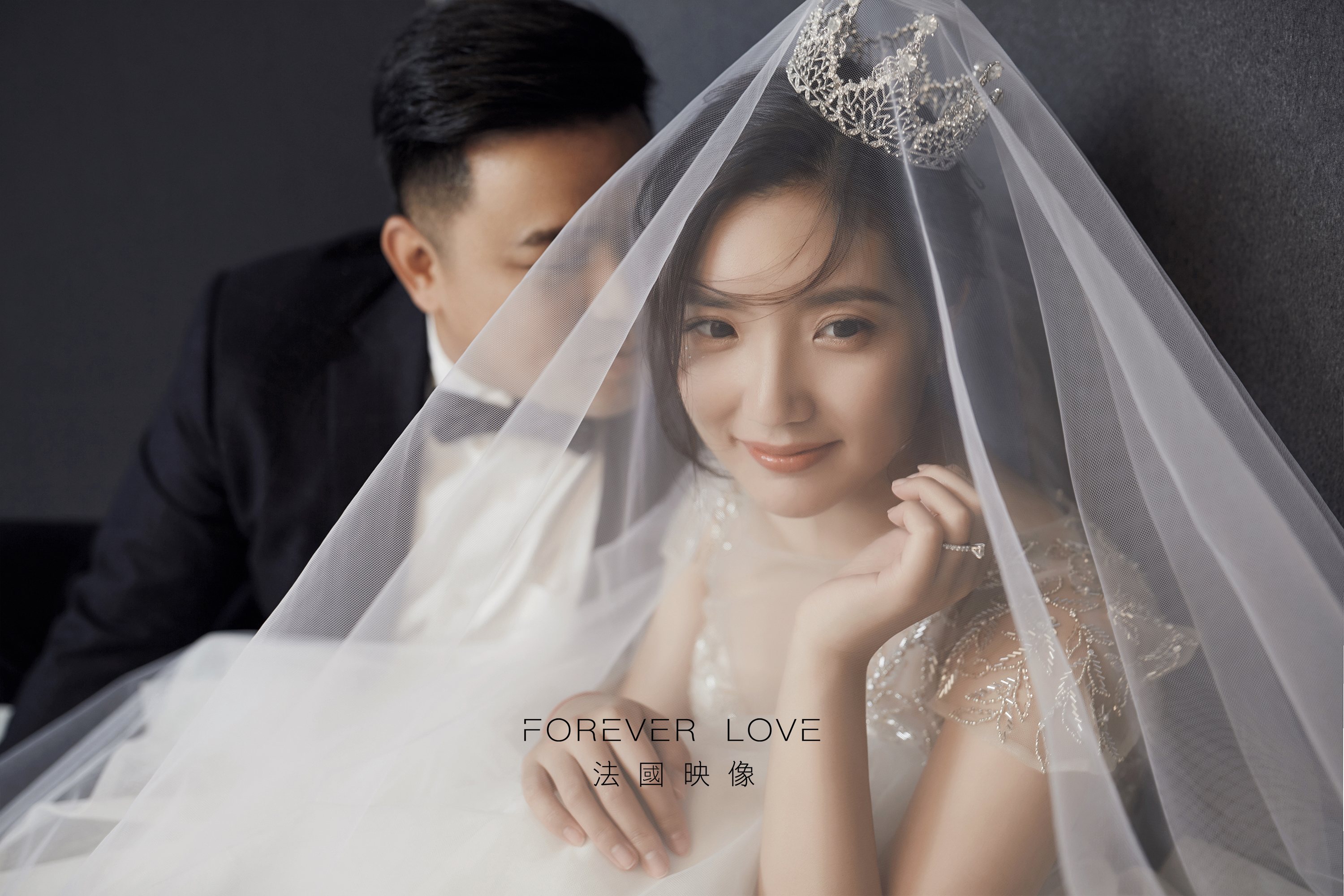 速码：满满幸福感的冬日橘卡妆，让你的新娘妆不再千篇一律