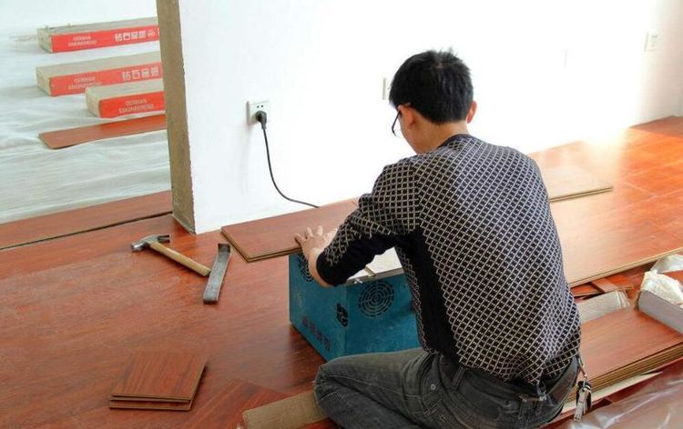 木地板如何改瓷地板,瓷地板上铺木地板