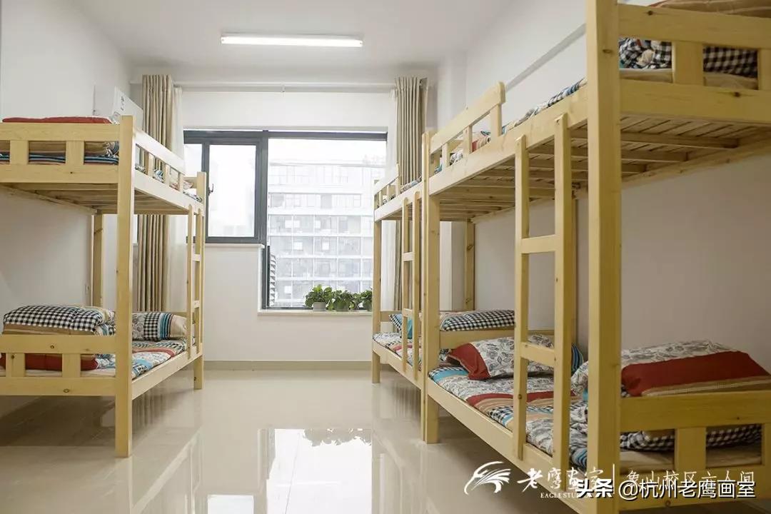 杭州老鹰画室哪个校区最好,老鹰画室富阳校区地址