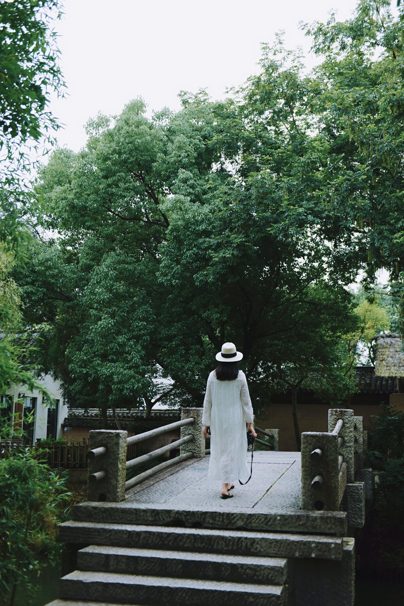 绿色世界花的海洋，在十里芳菲宠爱自己的24小时