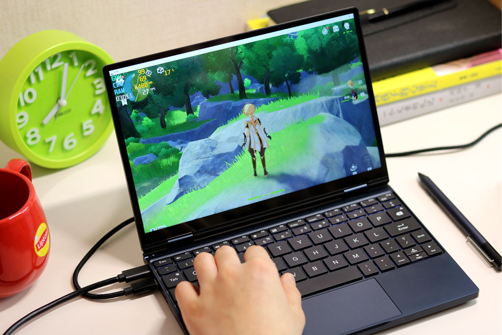 壹号本4代笔记本电脑,壹号本4代几英寸