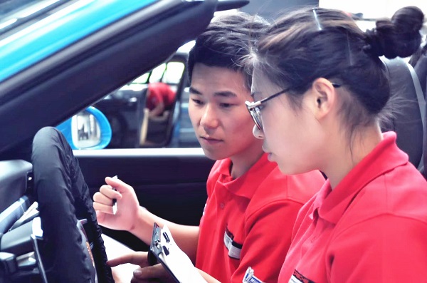 上海博世汽修学校,上海博世汽车职业技术培训学校