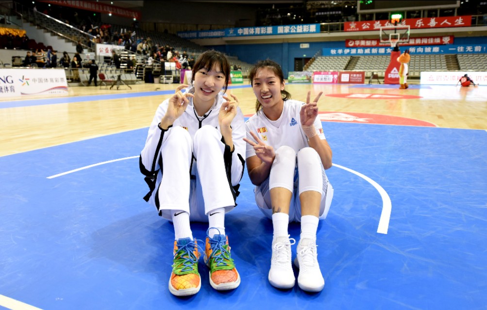 全疆女篮比赛,新疆体彩女篮