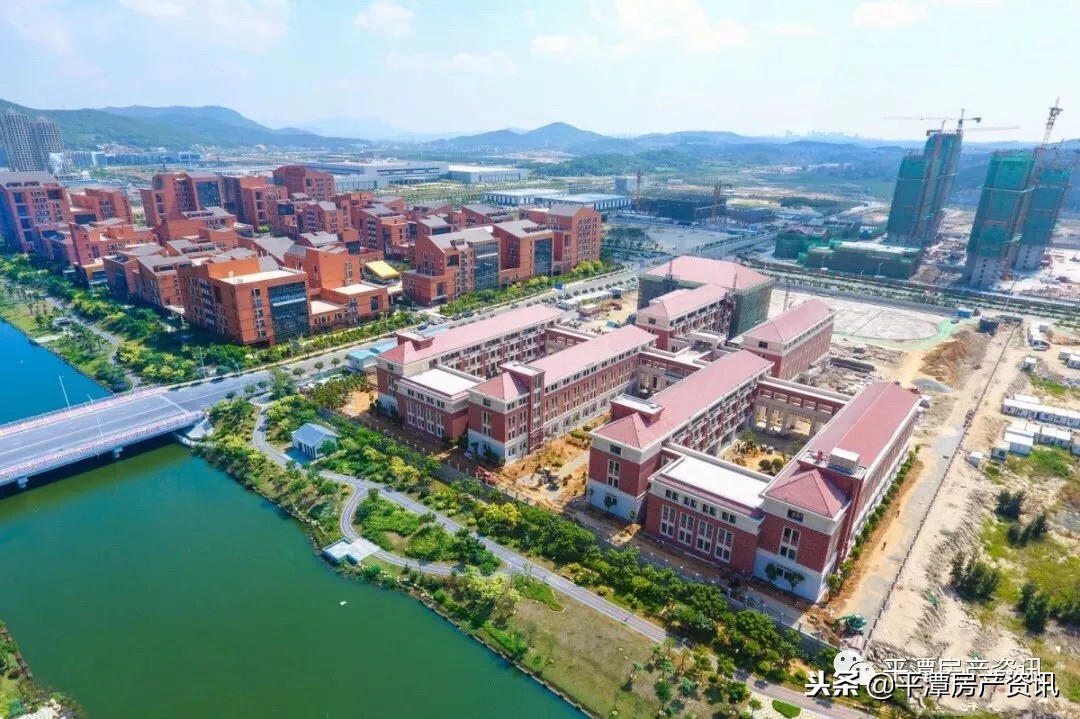 数说楼市广州,平潭金井湾哪个房子质量好