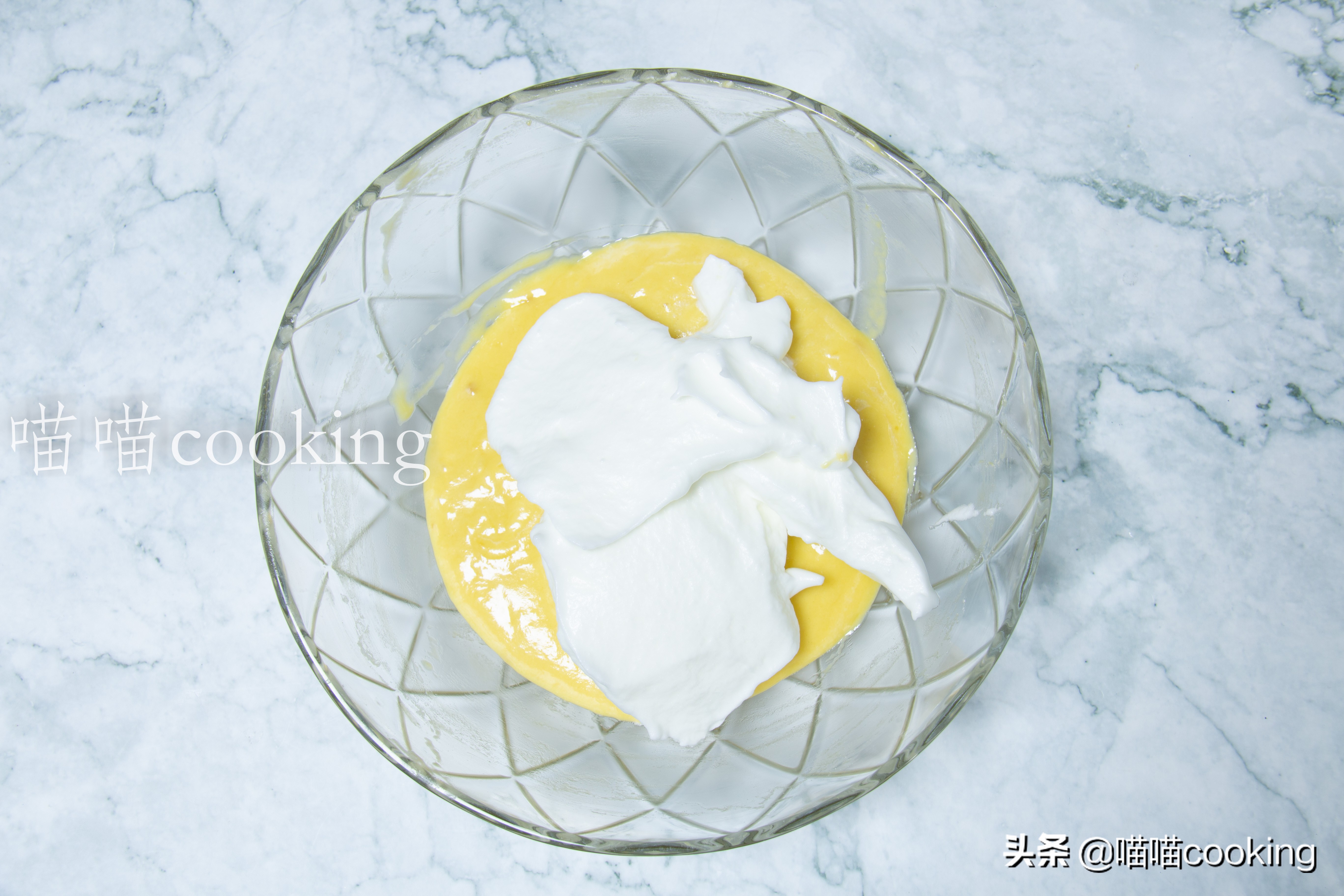 君之烘焙奶油杯子蛋糕的做法,杯子蛋糕制作全过程教程