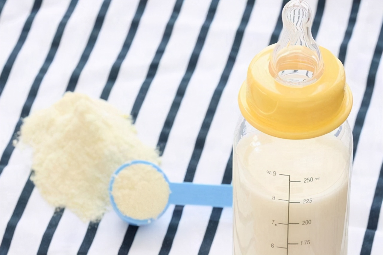 奶粉选不好对孩子有什么影响,奶粉选购注意事项有哪些