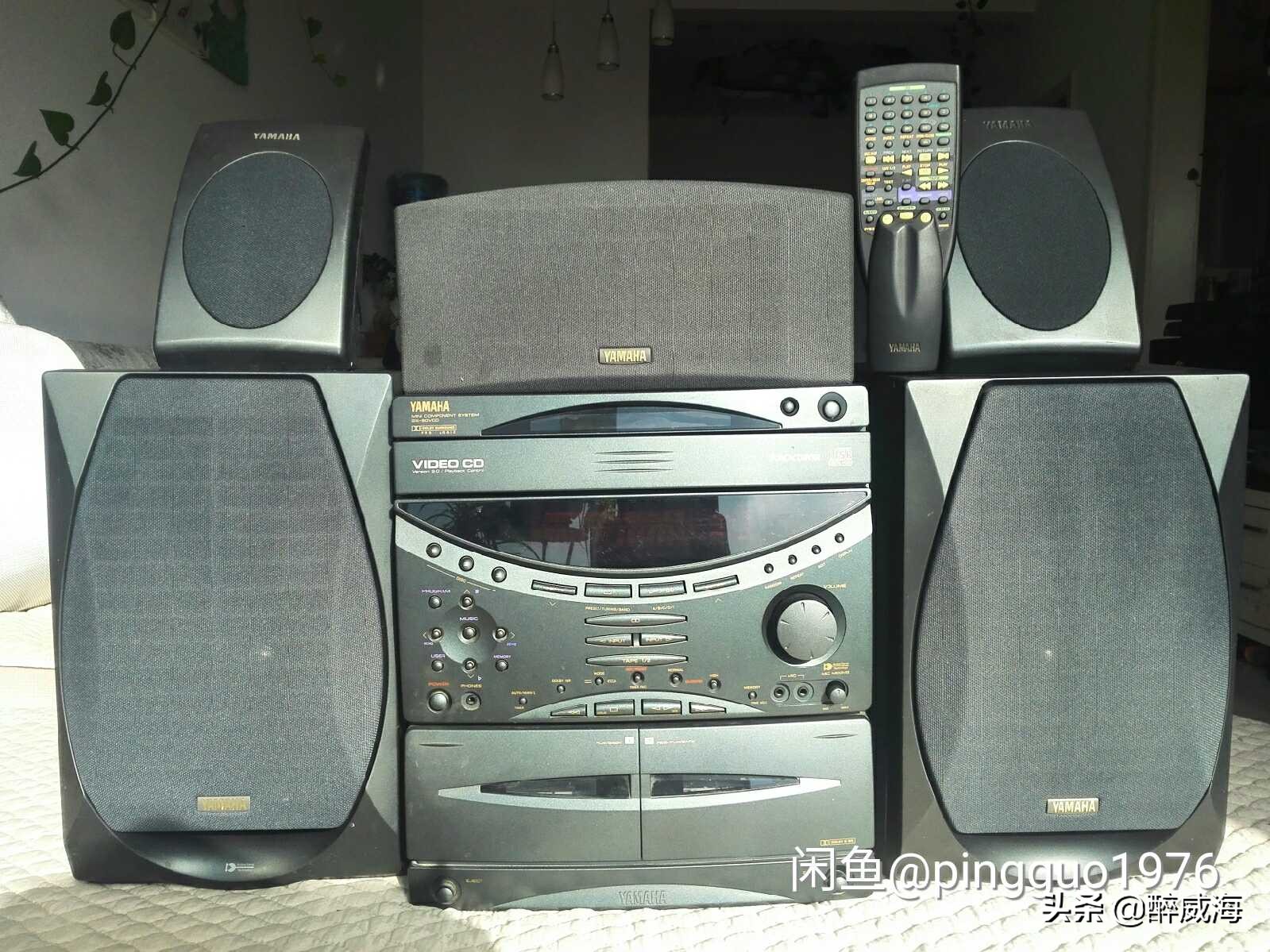 日本组合音响哪款音质最好,日本老式高级组合音响