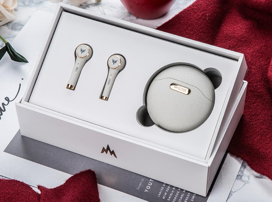 良心国货无线耳机,外观硬朗的无线耳机