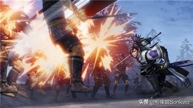 战国无双5s武器,战国无双在哪个平台可以玩