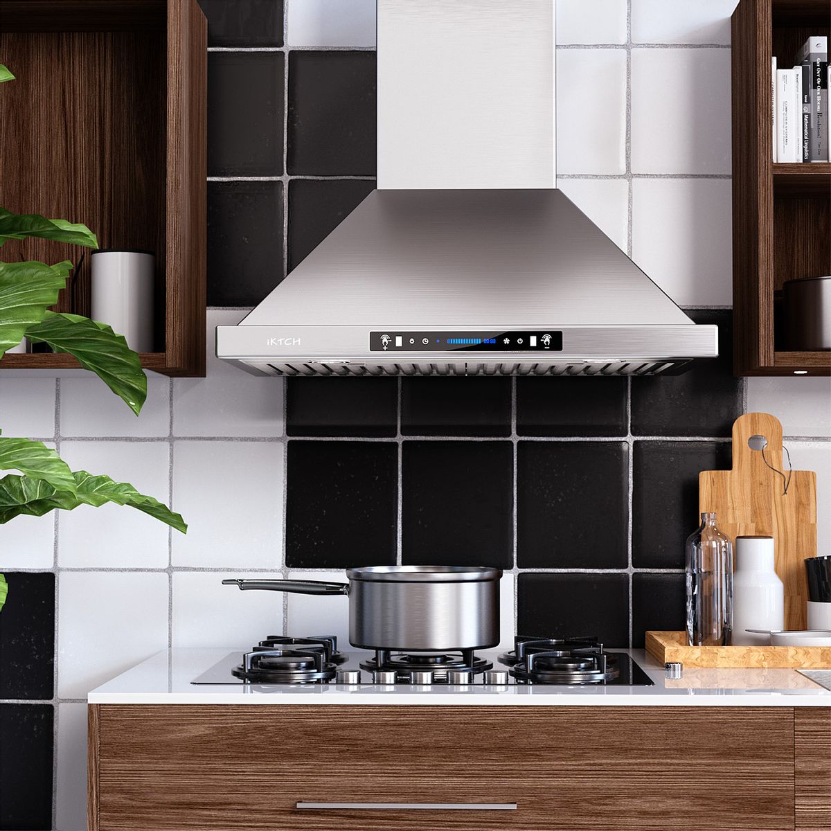 清理油烟机用什么方法清理最干净,怎么清理油烟机又快又干净的方法