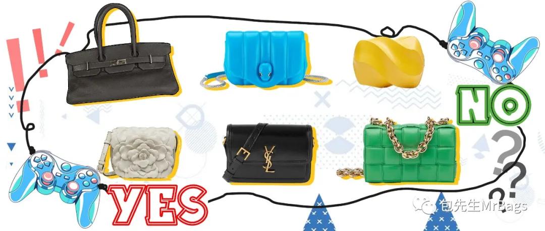 最近很火的包包黑榜,最有争议的包包图片