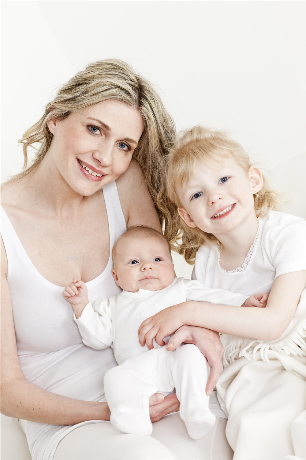 二胎家庭最新模式,二胎家庭不得不面临3个问题