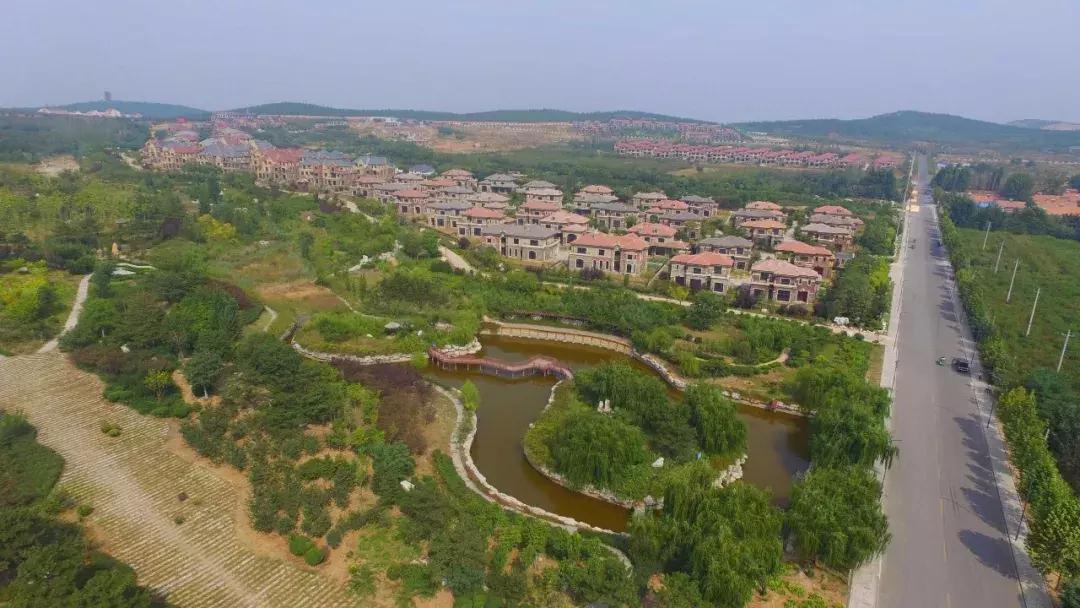 昌乐首阳山旅游度假区有哪些村庄,昌乐首阳山旅游景点