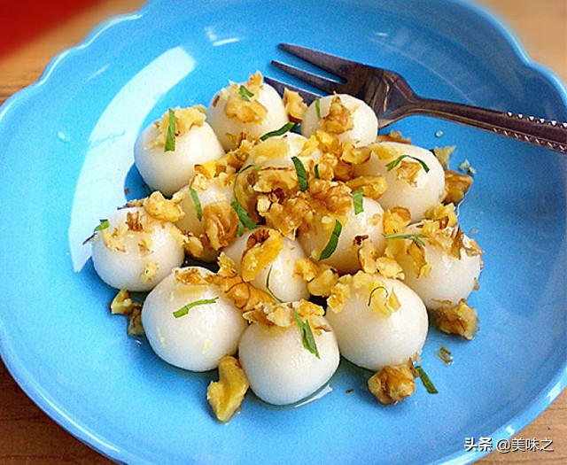 粤式甜点糖不甩的15种做法，口感香甜软滑、做法十分简便快捷