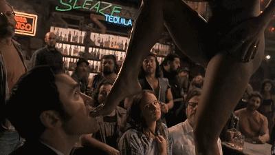 昆汀电影好莱坞往事,好莱坞鬼才导演昆汀十部经典电影