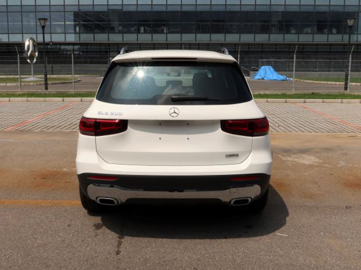 奔驰glb220新款配置,奔驰新款glb220