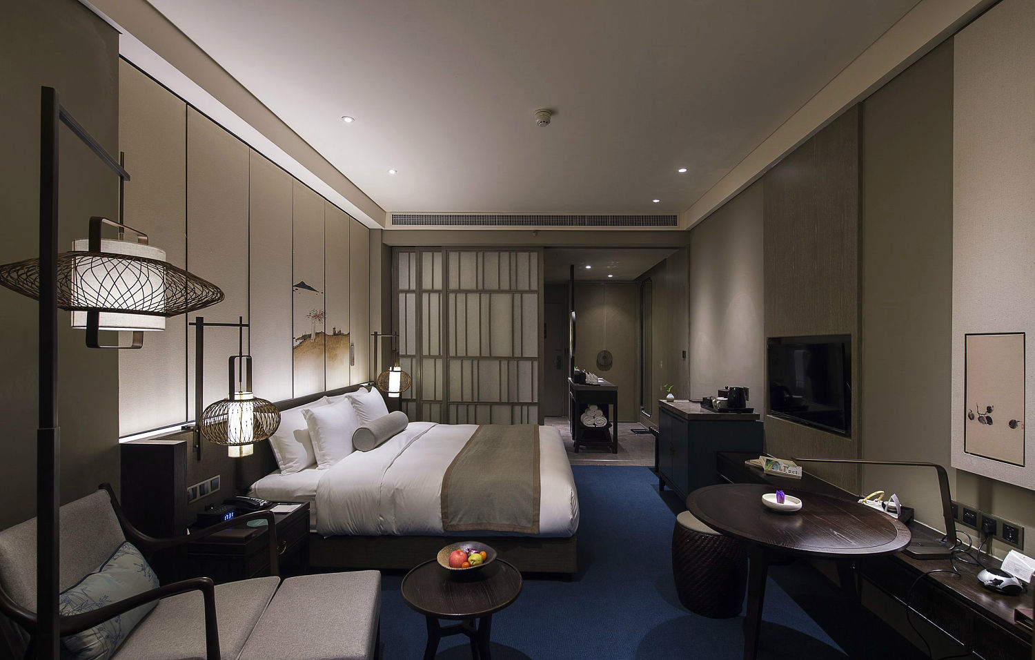 无锡灵山君来波罗蜜多酒店几星级,无锡拈花湾君来波罗蜜多酒店