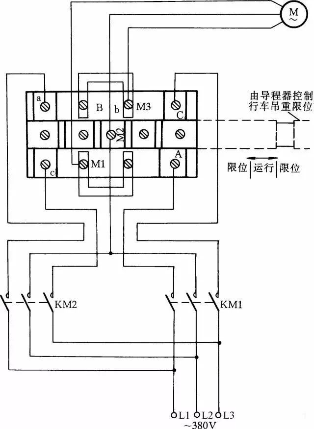 电气自动化实物实图接线视频,自动化图纸上怎么看懂接线图