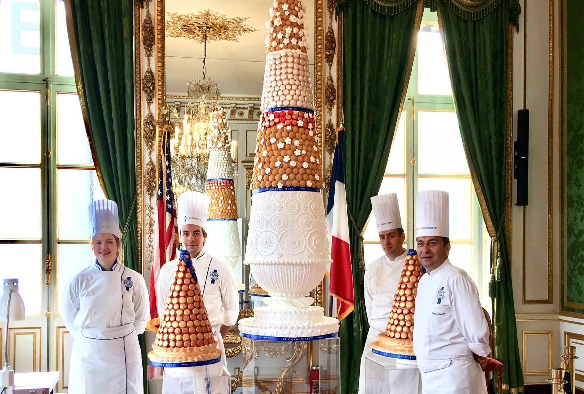 全国著名厨师学校排名,世界著名的厨师学校