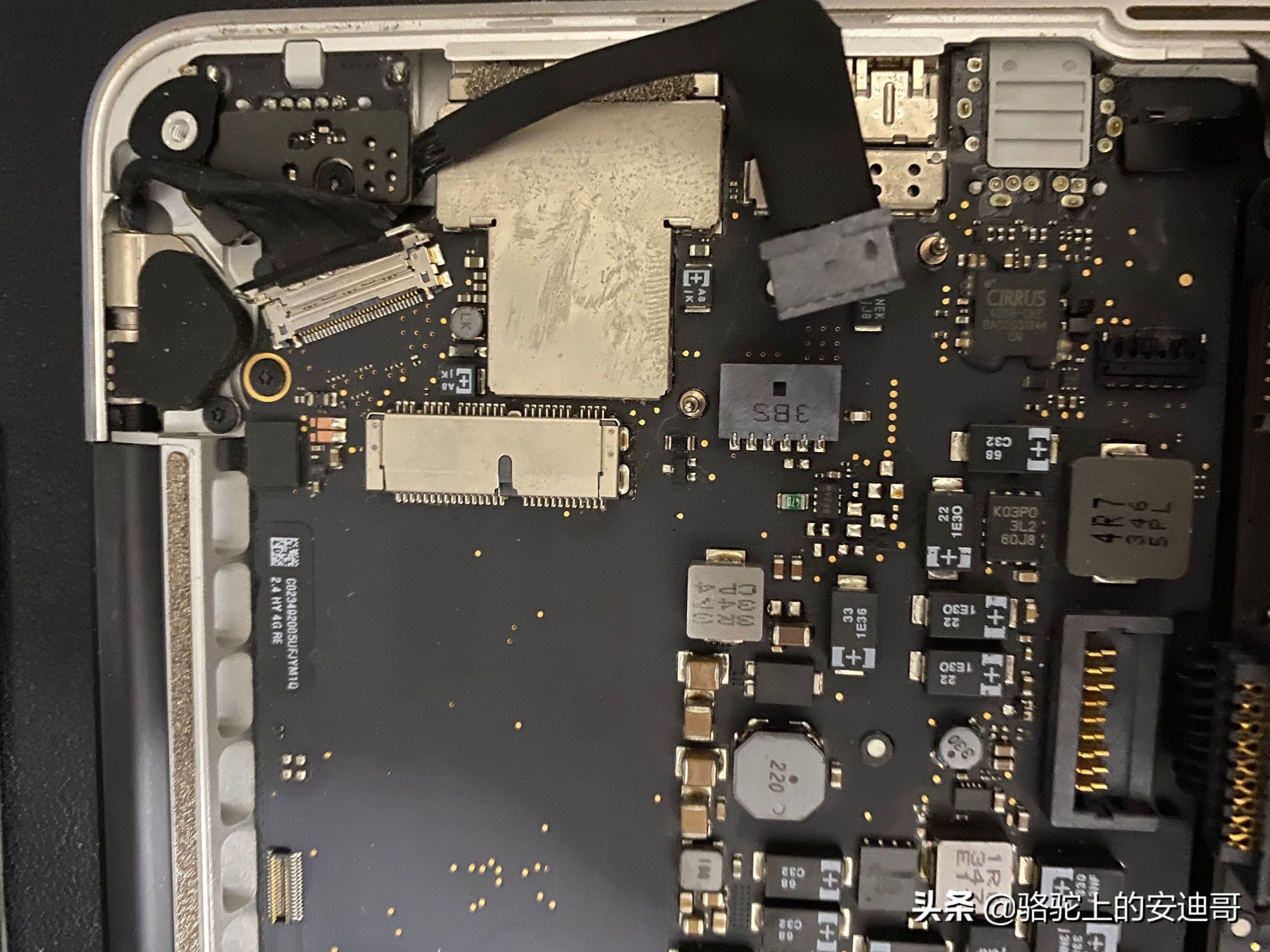 macbookpro2013换屏幕,macbookpro2017换主板