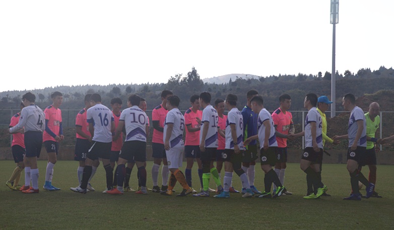 昆明市足球联赛2019,昆明足球比赛直播