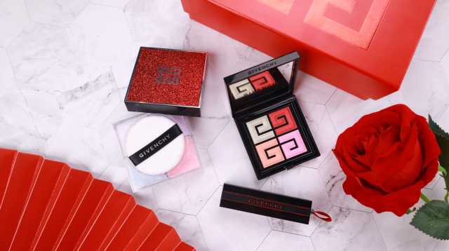 丝芙兰纪梵希口红,口红大作战赢皮肤