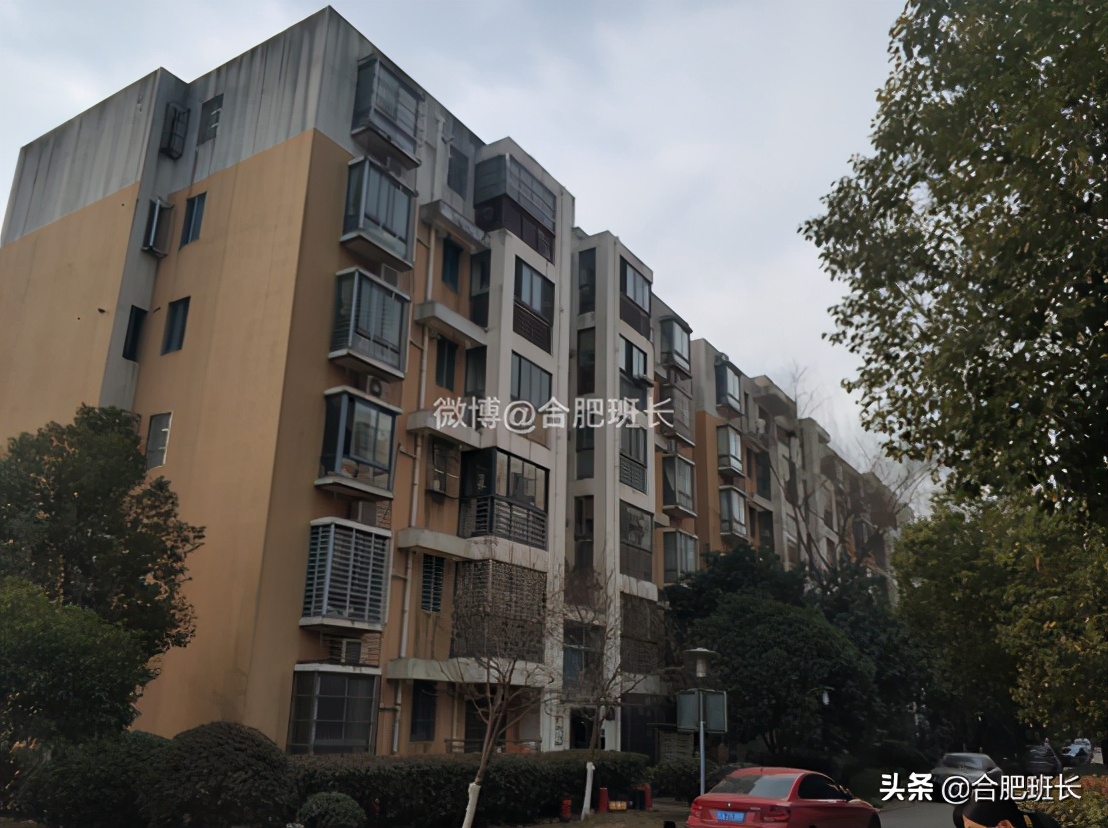 被168*瑰园玫**西区包围的安大磬苑怎么样?班长带你一探究竟