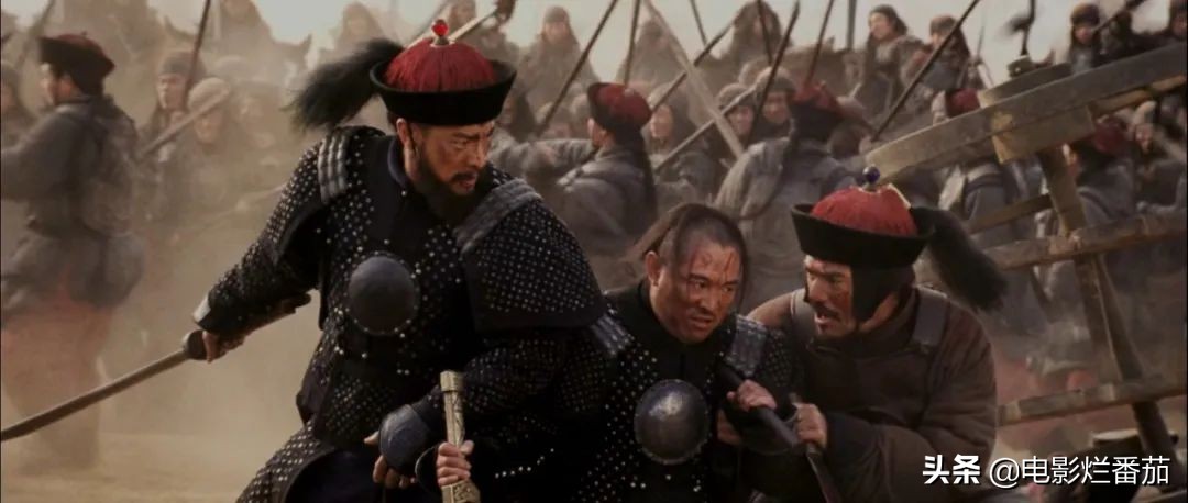 投名状这个电影拍得如何,投名状是一部很有深度的电影