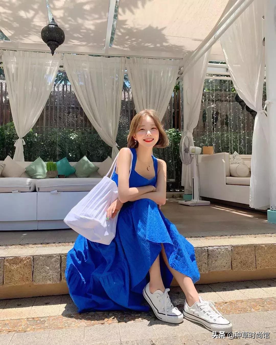 穿着阔腿裤上厕所怎么办,如何正确穿阔腿裤