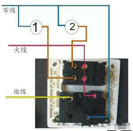 没跳闸插座爆了家里没电了怎么修,家里插座没电找不见哪里线断了