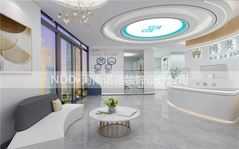 牙科诊所装修设计哪家强,上海牙科诊所装修设计推荐哪家