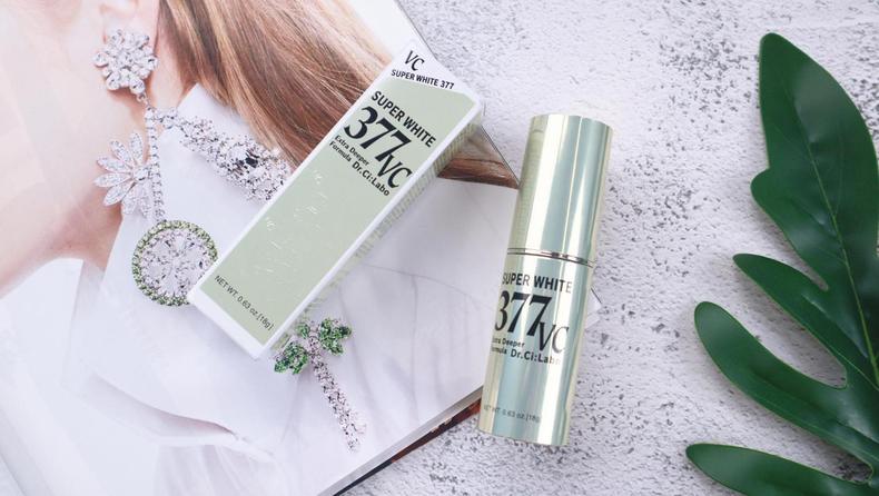 美肤美白护肤神器,城野医生美白精华正确使用方法