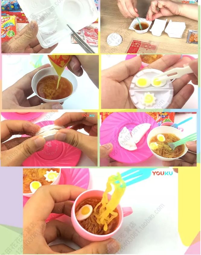 优品倾城|乖巧的为你做一顿迷你餐,你确定不来一口?