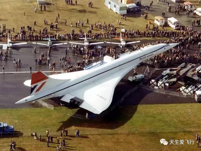 协和客机的构造,第一代协和飞机航程能飞多少公里