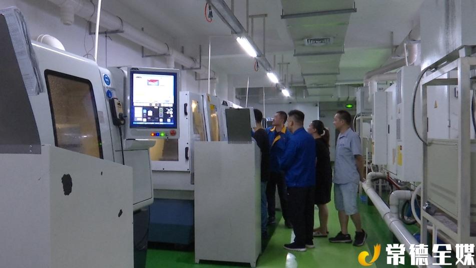 富士康常德工厂,常德人在东莞