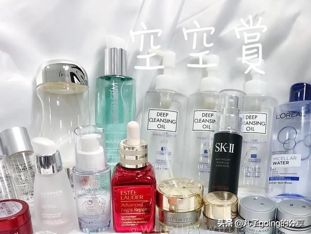 洗护空瓶好物推荐,空瓶洗护好物分享