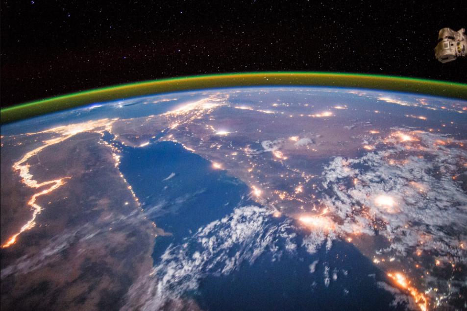 在太空有上下之分吗,太空中有没有上下感觉之分