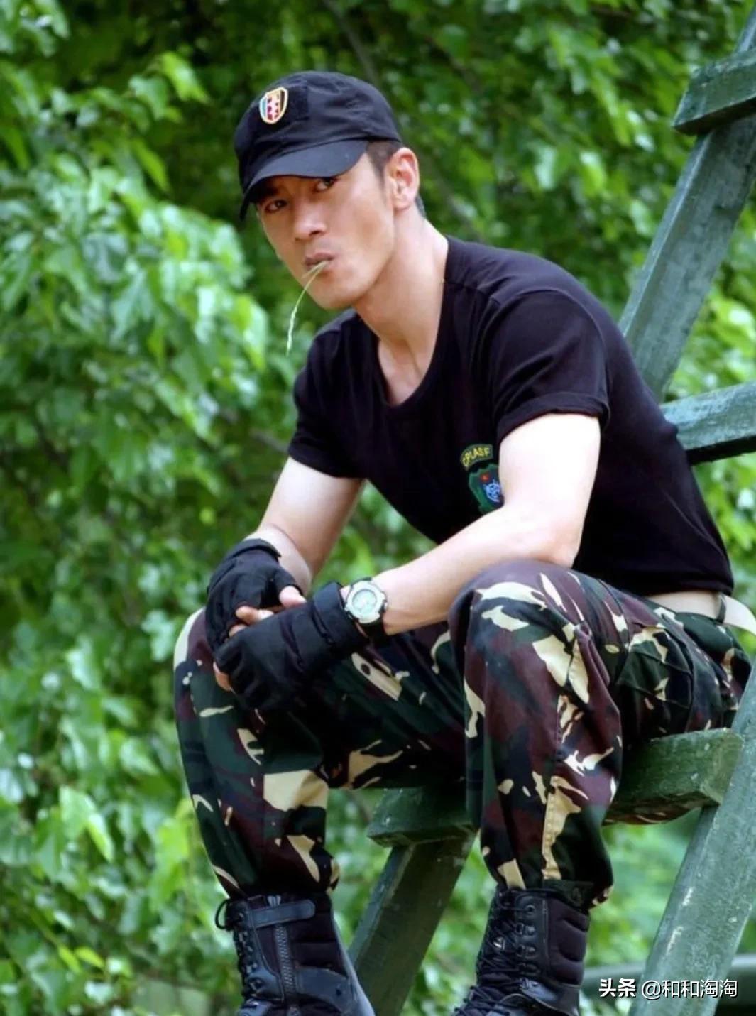 硬汉任天野,永不言败的硬汉任天野