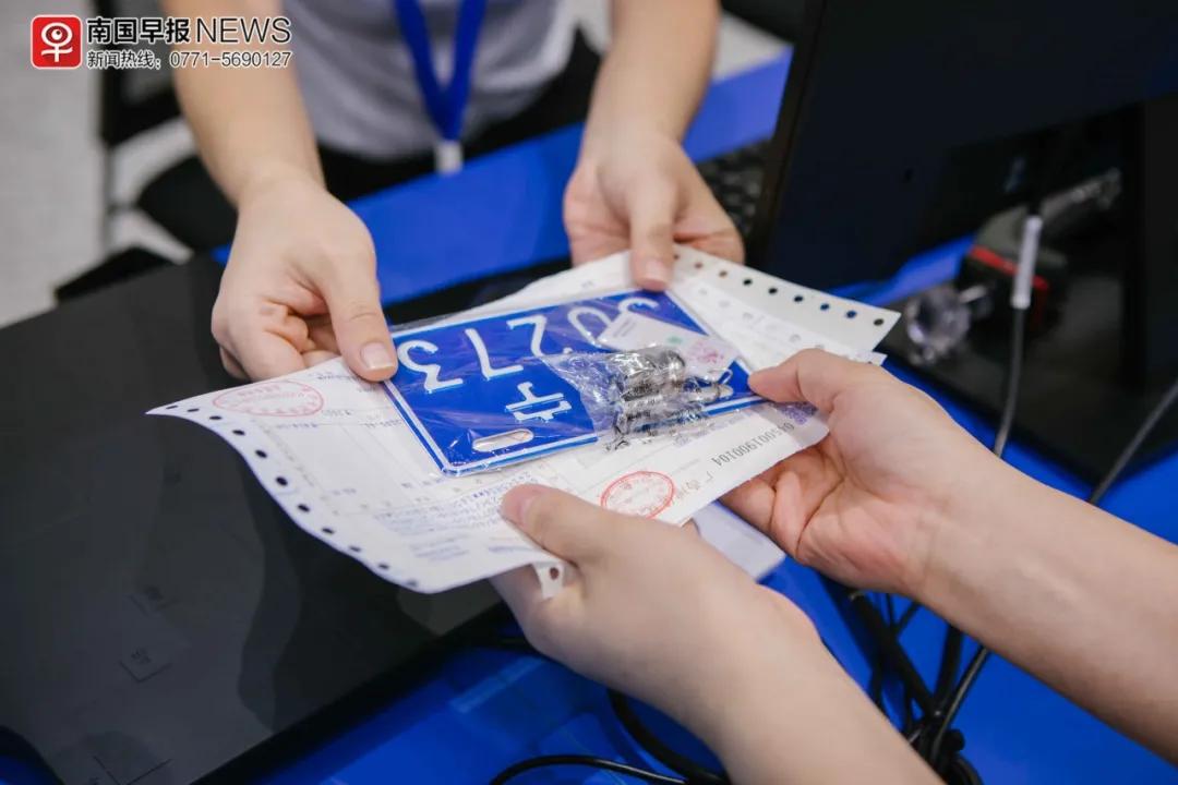 南宁电动车上牌新政策,雅迪冠能e8电动车南宁可以上牌吗