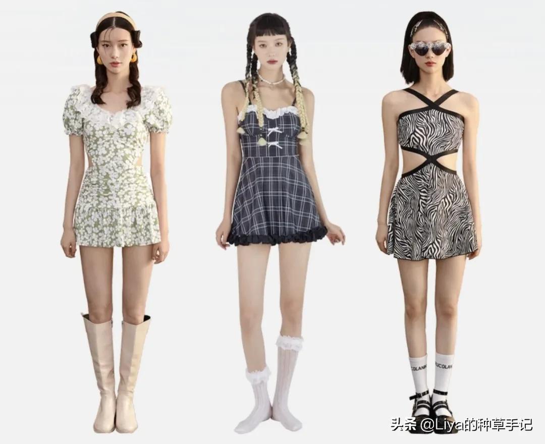 什么款式的泳衣显高级好看,什么款式的泳衣显高级感