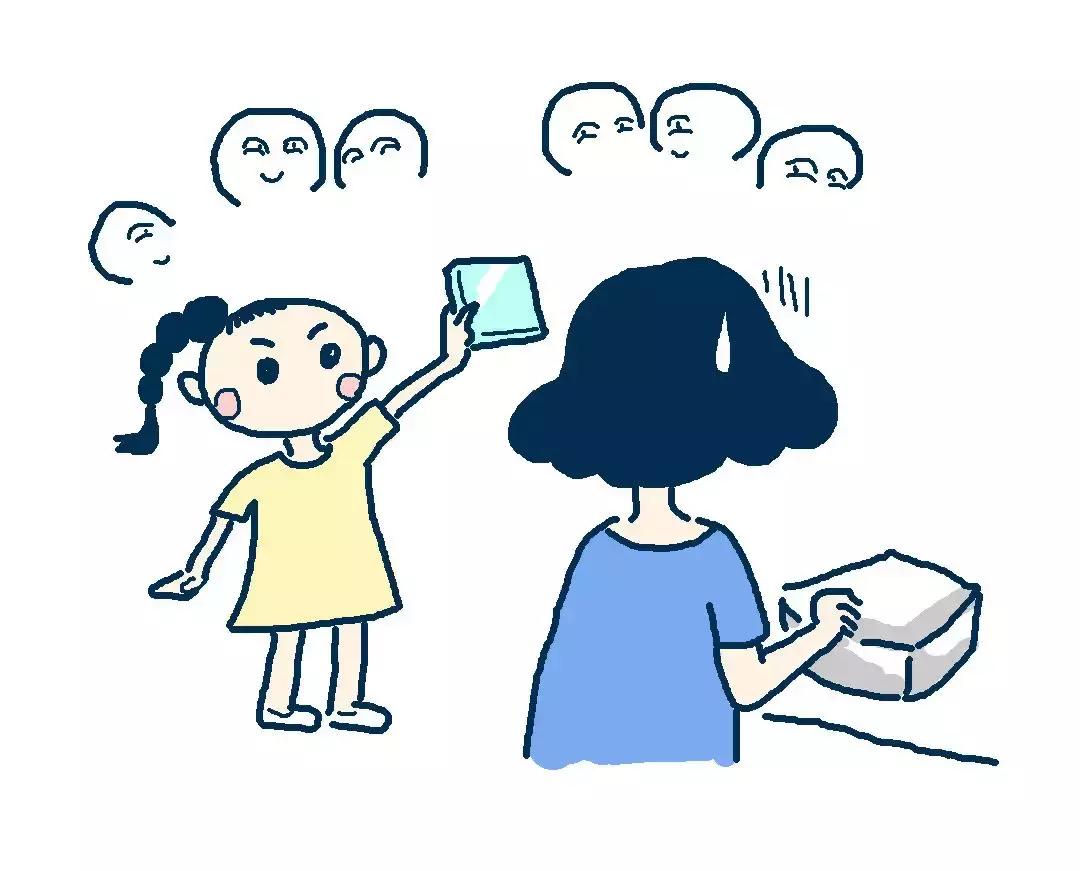 「心理」如何和年幼的孩子谈性?