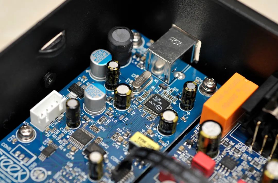 creekevolution功放怎么样,朗泉5050合并功放二手